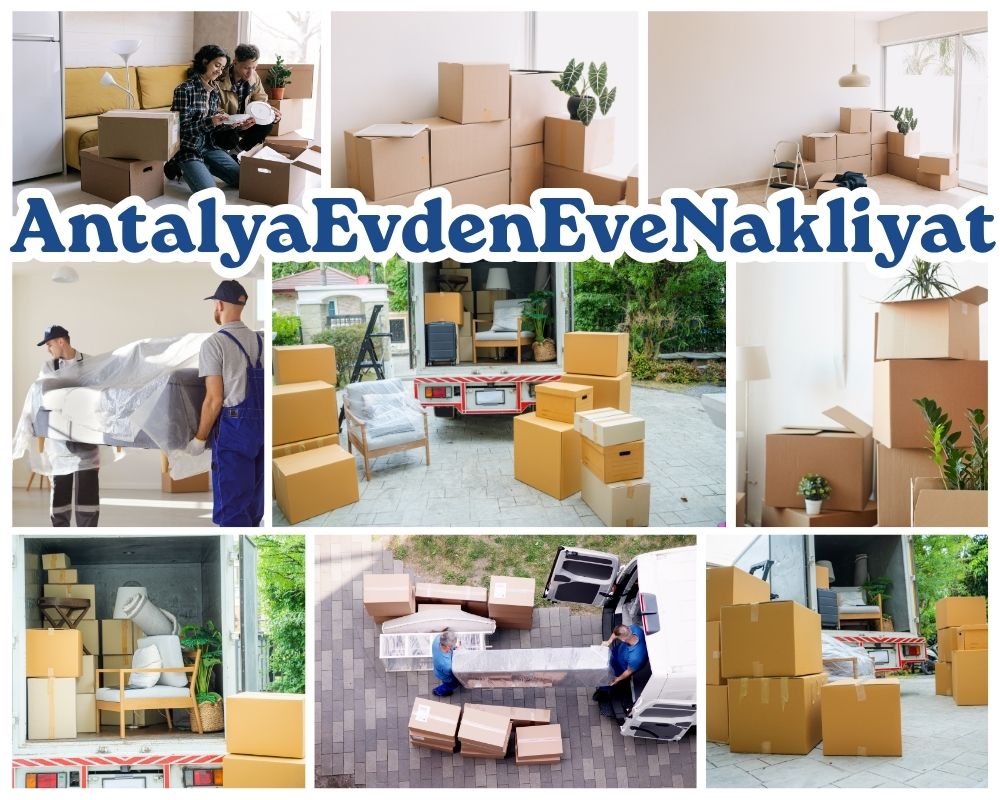 Antalya Zonguldak Evden Eve Nakliyat